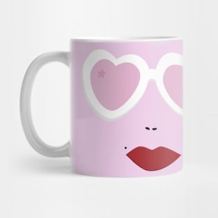 Heart Eyes Mug